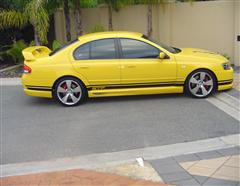 Ford Falcon GT