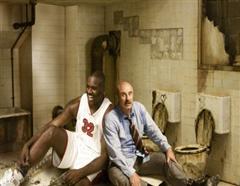 Scary movie 4 ( SAW )