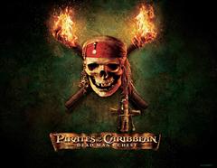 Pirates Of The Carribean Dead Man's Chest