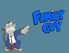 Family Guy (Evil Monkey)