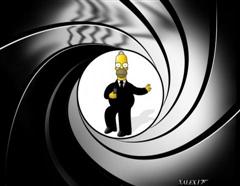 Bond, Homer J. Bond.