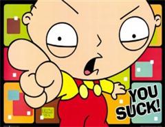 Family Guy (Stewie)