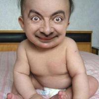 Bean baby