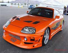 toyota supra