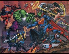 DC V MARVEL
