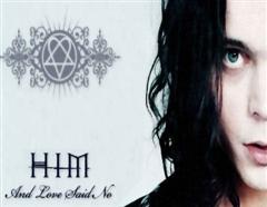 Him - Love Said