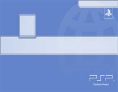 Psp World Blue 2