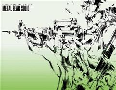 Metal Gear-Snake