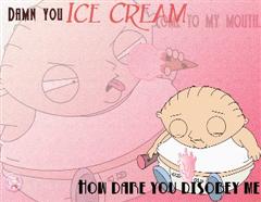 Damn You Ice Cream