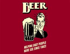 True Beer Slogan