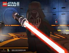 LEGO DARTH VADER