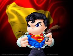 superman 3D
