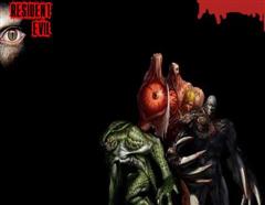 Resident Evil Old School 