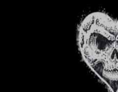 Alexisonfire Skull
