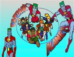 Captain Planet